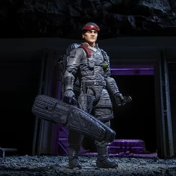 G.I. Joe Classified Low-Light Action Figure with Accessories