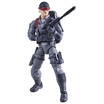 G.I. Joe Classified Low-Light Action Figure with Accessories