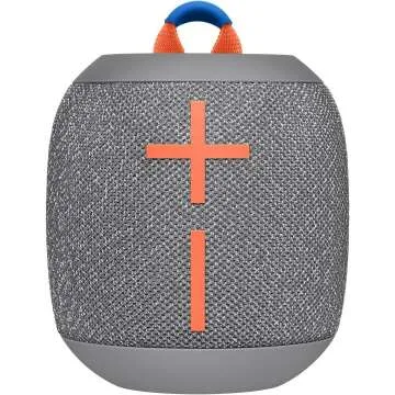 ULTIMATE EARS WONDERBOOM 2 Speaker - Waterproof & 360 Sound