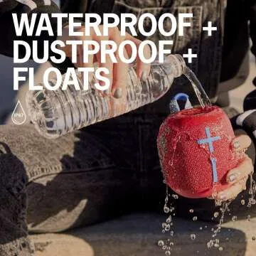 ULTIMATE EARS WONDERBOOM 2 Speaker - Waterproof & 360 Sound