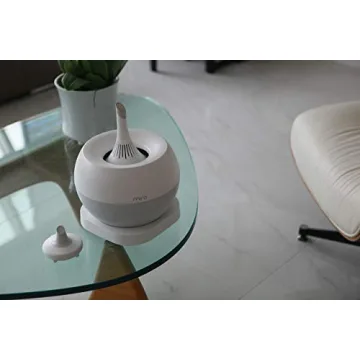 Miro Ultrasonic Humidifier - Easy Clean & Quiet Power