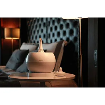 Miro Ultrasonic Humidifier - Easy Clean & Quiet Power