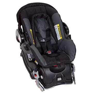 Baby Trend Ez Flex-Loc 30 Infant Car Seat in Boulder