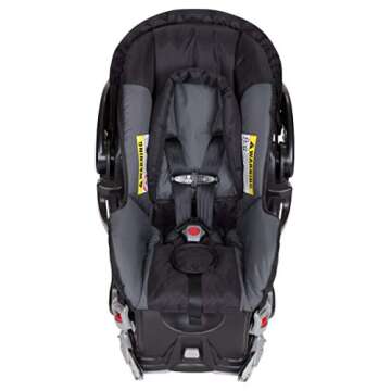 Baby Trend Ez Flex-Loc 30 Infant Car Seat in Boulder
