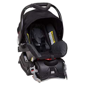 Baby Trend Ez Flex-Loc 30 Infant Car Seat in Boulder
