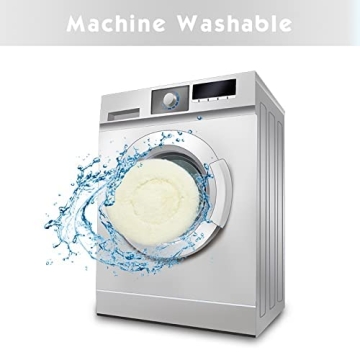 Comfortable Anti Anxiety Plush Pet Bed for All Pets