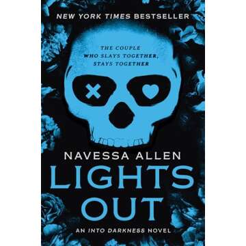 Lights Out: A Gripping Tale of Suspense and Intrigue in the Darkness