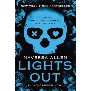 Lights Out: A Gripping Tale of Suspense and Intrigue in the Darkness