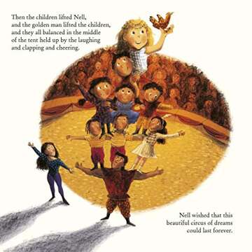 Nell and the Circus of Dreams