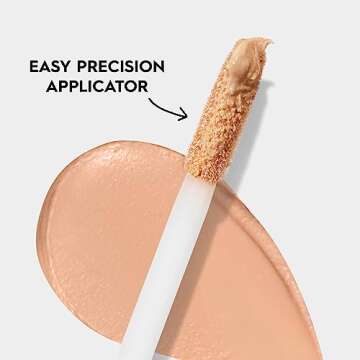 Urban Decay Anti-Aging Eyeshadow Primer Potion (Travel Size), Nude Eye Primer, Improves Look of Fine Lines & Texture, Smooths & Preps Eyelid Base for Vibrant Color, Crease-free Eye Makeup - 0.16 fl oz