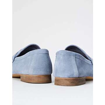 find. Women's Soft Leather Loafer