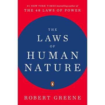 The Laws of Human Nature: Uncovering Human Behavior Mastery