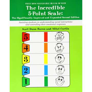 The Incredible 5-Point Scale: Mastering Social Interactions for Children
