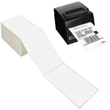 Shop 9527 4x6 Direct Thermal Labels for Your Shipping Needs