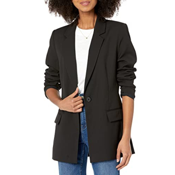 Stylish Blake Long Blazer for Women - Elegant Comfort