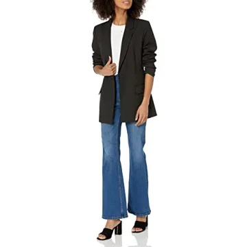 Stylish Blake Long Blazer for Women - Elegant Comfort