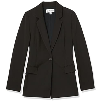 Stylish Blake Long Blazer for Women - Elegant Comfort