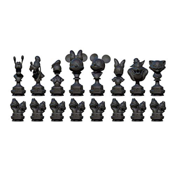 Mickey Mouse 90th Anniversary Chess Set for All Ages