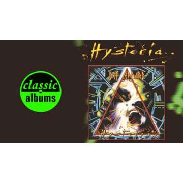Def Leppard: Hysteria (Classic Albums) - A Deep Dive into Rock History