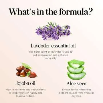 Luxurious Lavender Bubble Bath for Women - Sulfate Free Lavender Vanilla Bath Bubbles for Women Relaxing Bath Foam with Chamomile Calendula and Sage - Aromatherapy Bubble Bath Foaming Bath Oil for tub