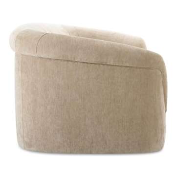 Moe's Thora Sofa - Luxurious Beige Comfort for Living Spaces