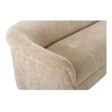 Moe's Thora Sofa - Luxurious Beige Comfort for Living Spaces