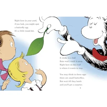 My, Oh My--A Butterfly! Fun Educational Book for Kids