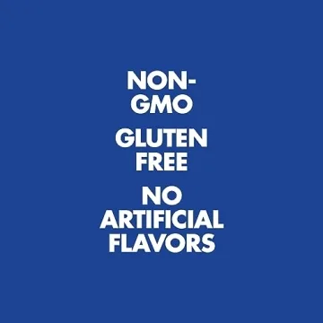 LUNA Bar LemonZest - Protein-Rich Gluten-Free Snack