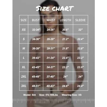 PUMIEY Long Sleeve Shirts for Women Dupes T Shirts Womens Fashion Going Out Tops Fall Outfits Brown ...