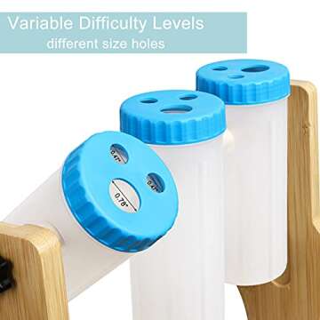 Dog Food Puzzle Toys for IQ Training and Mental Stimulation