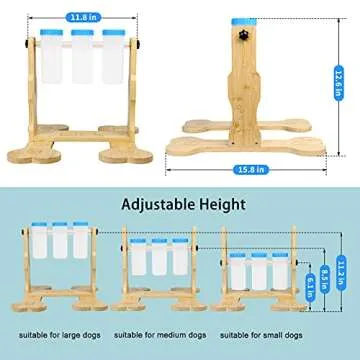 Dog Food Puzzle Toys for IQ Training and Mental Stimulation