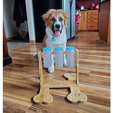 Dog Food Puzzle Toys for IQ Training and Mental Stimulation