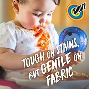 Shout Trigger Laundry Stain Remover Liquid, Fresh Scent, 500ml