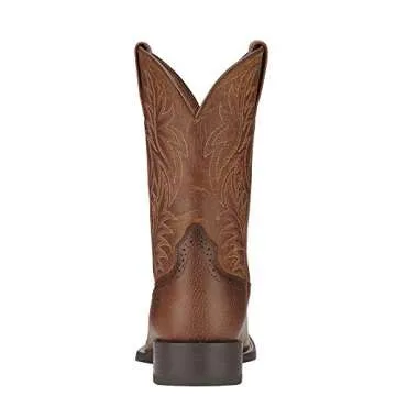 ARIAT BMVY9 Men's Sport Western Boot - Comfort & Style