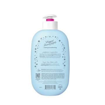 EOS Shea Better Holiday Lotion, Vegan, Luxurious Moisture