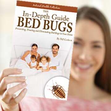 Bed Bug Travel Spray by Bed Bug Patrol - Natural Bed Bug Killer - Child & Pet Safe - Plant Based - Non-Toxic - TSA Approved - for Hotels, Airbnb, Rideshare, Luggage - 3oz Travel Size