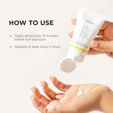 IMAGE Skincare Daily Matte Moisturizer SPF 30 Discovery Size