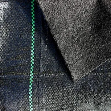 Durable DeWitt 20-Year Weed-Barrier Fabric for Gardens