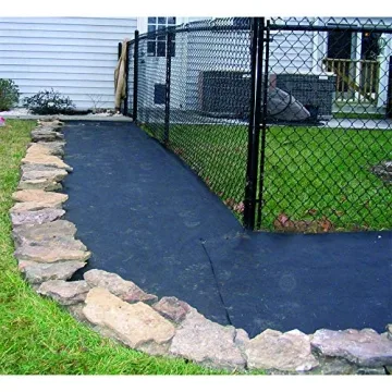 Durable DeWitt 20-Year Weed-Barrier Fabric for Gardens