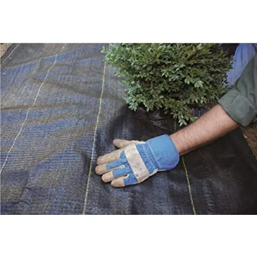 Durable DeWitt 20-Year Weed-Barrier Fabric for Gardens