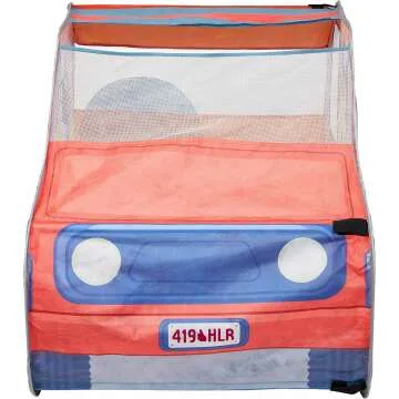 Bluey Heeler 4WD Pop Up Play Tent for Kids