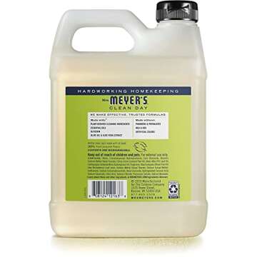 MRS. MEYER'S Hand Soap Refill Variety Pack 2 CT