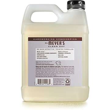MRS. MEYER'S Hand Soap Refill Variety Pack 2 CT