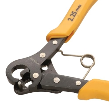 The Beadsmith 1-Step Looper Pliers for Instant Consistency in Jewelry Crafting