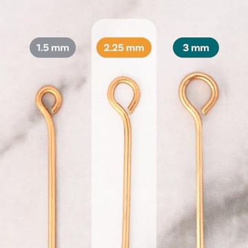 Beadsmith 1-Step Looper Pliers for Perfect Jewelry Loops