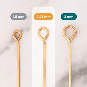 Beadsmith 1-Step Looper Pliers for Perfect Jewelry Loops