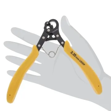 Beadsmith 1-Step Looper Pliers for Perfect Jewelry Loops