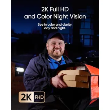 eufy Security Video Doorbell E340 - Renewed Quality