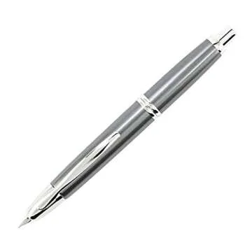 PILOT Vanishing Point Fountain Pen - Retractable Luxury