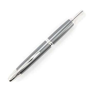 PILOT Vanishing Point Fountain Pen - Retractable Luxury